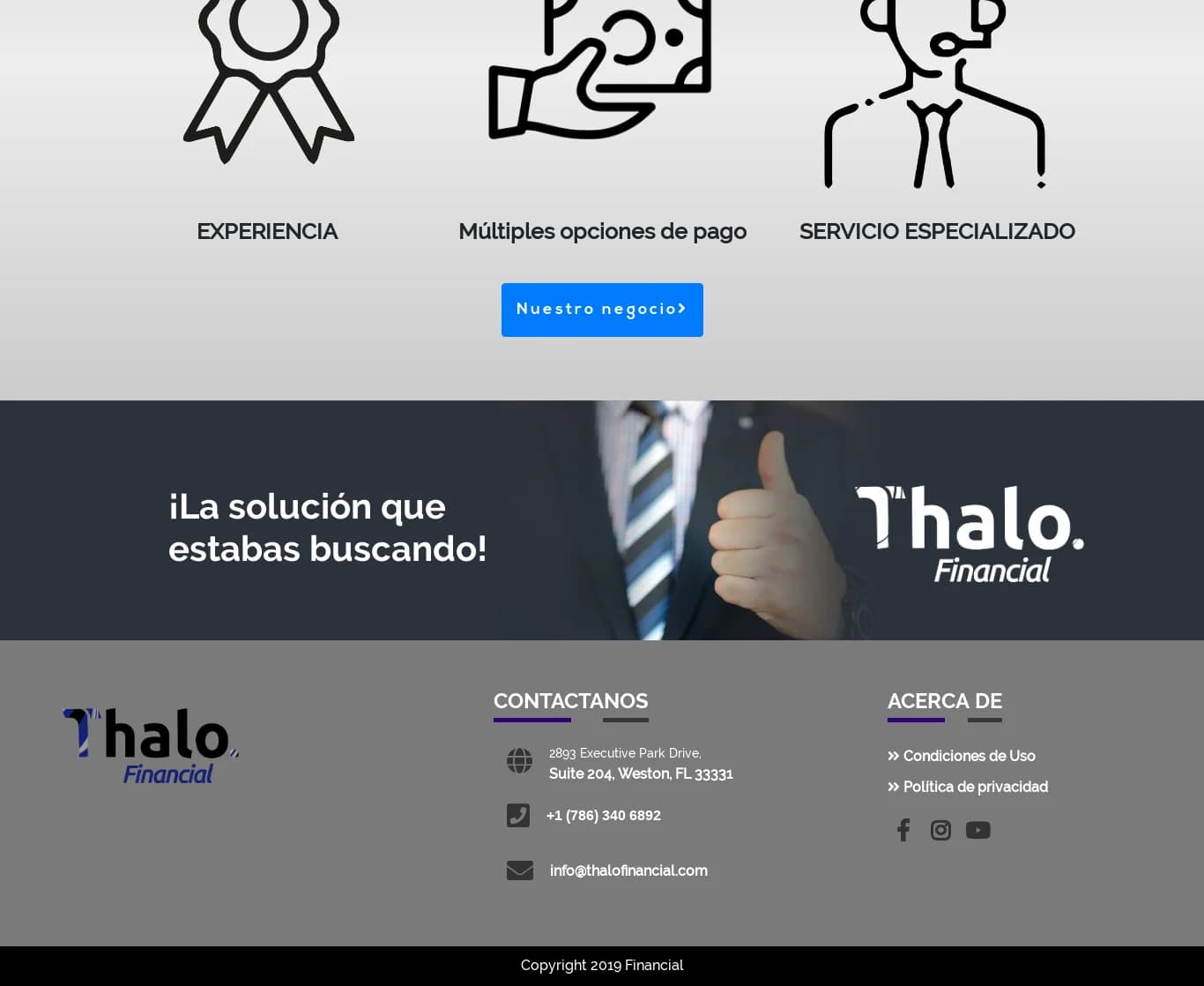 Thalo Financial 3